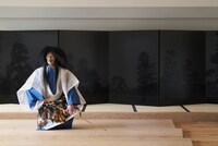 「Noh Climax」ビジュアル
 （Photo by Shin Suzuki［Odawara Art Foundation］）