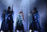 BSP（ブルーシャトルプロデュース）「『新選組』宵ノ章」ゲネプロより。