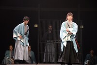 BSP（ブルーシャトルプロデュース）「『新選組』宵ノ章」ゲネプロより。