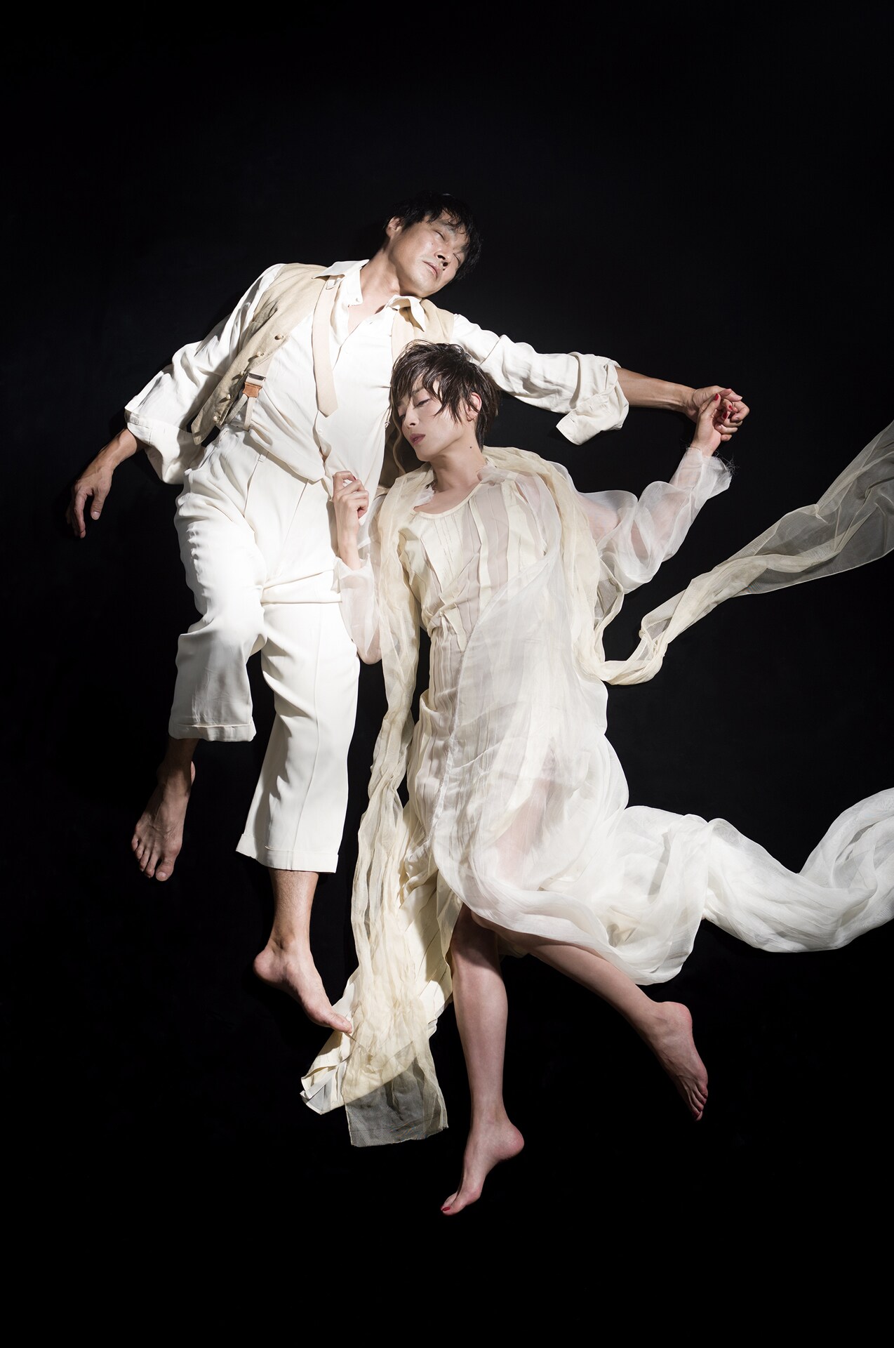 いのうえひでのり演出「近松心中物語」イメージソングは石川さゆり