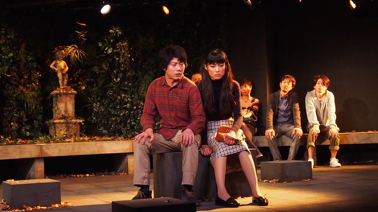 城山羊の会が初の再演＆大阪公演、オリジナルキャストで贈る「自己紹介読本」