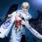 「陰陽師」矢田悠祐扮する大天狗、七木奏音演じる雪女のビジュアル公開