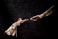 「松風」モネ劇場公演より。(c)Bernd Uhlig