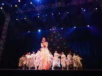 「ブロードウェイ クリスマス・ワンダーランド2017」より。(c)ヒダキトモコ