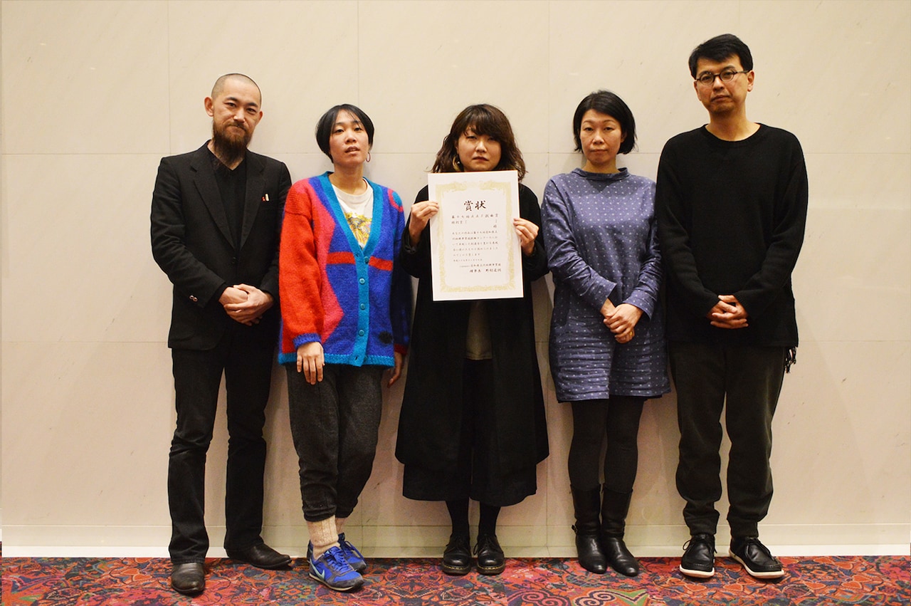 第17回AAF戯曲賞大賞はカゲヤマ気象台「シティIII」、特別賞に山内晶