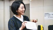 虚空旅団 第29回公演「アトリエのある背中」稽古の様子。(撮影:井上信治)