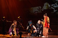 「舞台『刀剣乱舞』ジョ伝 三つら星刀語り」ゲネプロより。