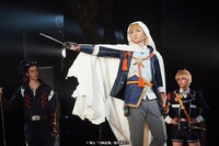 「舞台『刀剣乱舞』ジョ伝 三つら星刀語り」ゲネプロより。