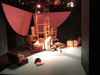 ハイリンドvol.18「あたま山心中 散ル散ル、満チル」より。