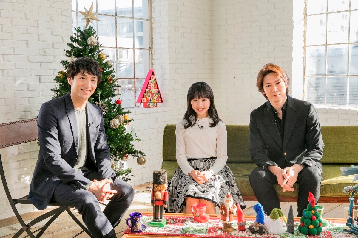 「バレエ☆プルミエール」ゲストに宮尾俊太郎、大貫勇輔「宮尾さんは“かめ”タイプ」