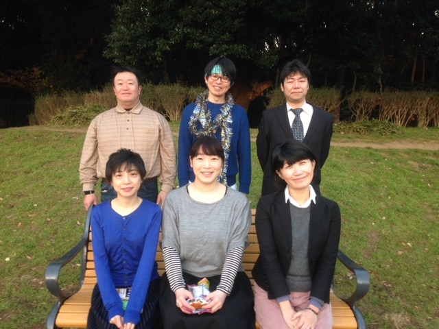 関村と浅野 新春再演2本立て公演「アイドルスター☆トール！」「OLと課長さん」出演者