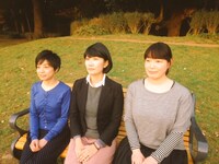 関村と浅野 新春再演2本立て公演「OLと課長さん」出演者