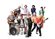 「ザ・デイサービス・ショウ It's Only Rock'n Roll」ビジュアル