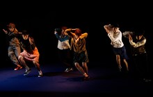 東京ELECTROCK STAIRS Vol.16「Post Post Memories」より。 （撮影：大洞博靖）