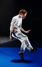 東京ELECTROCK STAIRS Vol.16「Post Post Memories」より。 （撮影：大洞博靖）