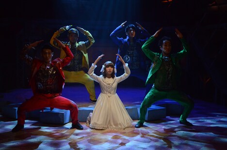 「『ギア-GEAR-』 East Version」公開ゲネプロより。