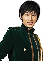 田中涼星演じる上越新幹線。