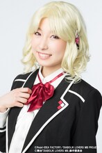 高宗歩未演じる小森ユイ。