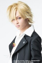 杉山真宏演じる無神コウ。