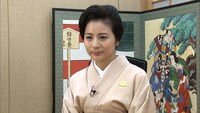 フジテレビ系「独占密着！中村屋ファミリー 勘九郎父との約束＆4歳と6歳の猛稽古 泣いて笑って300日」より。(c)フジテレビ