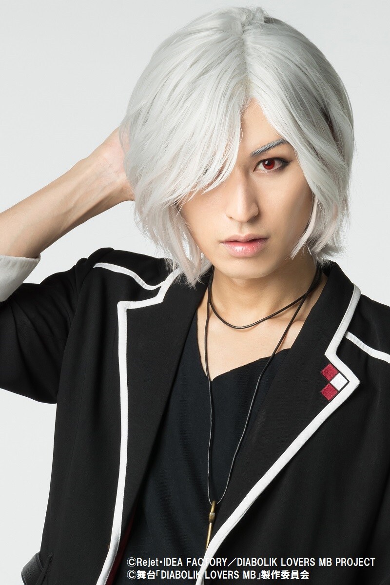 ディアラバ 逆巻スバル Character-アニメ「DIABOLIK LOVERS