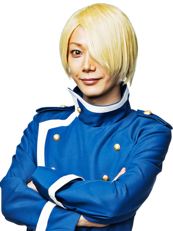 Kimeru演じる西武池袋線。