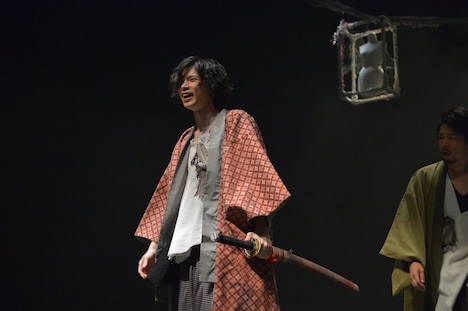 「四谷怪談」より。