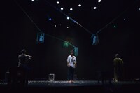 「四谷怪談」より。