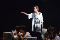 「四谷怪談」より。