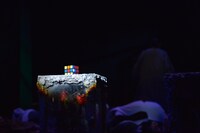 「四谷怪談」より。