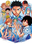 「舞台『弱虫ペダル』新インターハイ篇~箱根学園王者復格(ザ・キングダム)~」イラストビジュアル