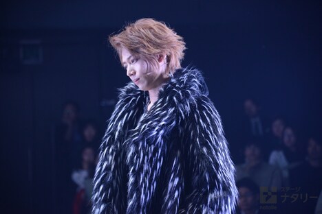 染谷俊之演じる安藤崇。