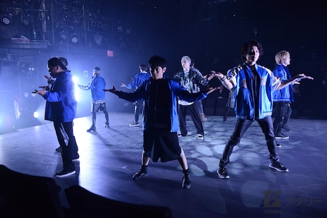 「池袋ウエストゲートパーク SONG&DANCE」ゲネプロより。