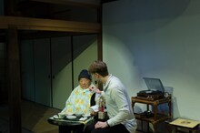 老いと演劇 OiBokkeShi 第4回公演「カメラマンの変態」より。