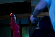 老いと演劇 OiBokkeShi 第4回公演「カメラマンの変態」より。