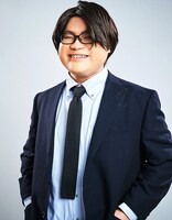 久保田剛史演じるヒビキ。