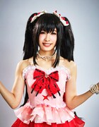 岡田彩花演じるコダマ。