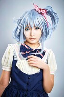 大島涼花演じるコヨリ。