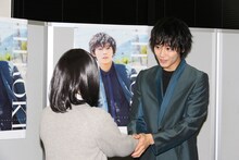 猪野広樹ファースト写真集「HIROKI」（東京ニュース通信社）発売記念イベントより。