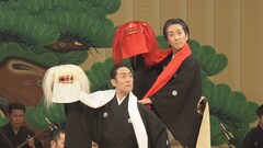中村勘九郎＆七之助の「連獅子」や森山開次×能、NHKの古典芸能バラエティ