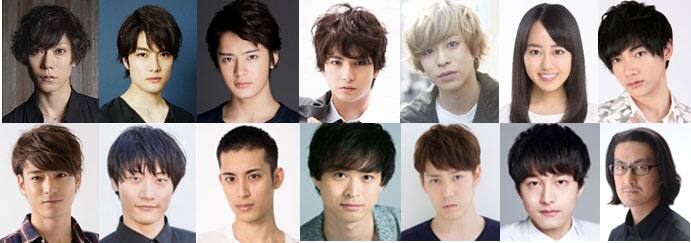畠中恵 若様組まいる アイスクリン強し 上演決定 出演に玉城裕規ら ステージナタリー