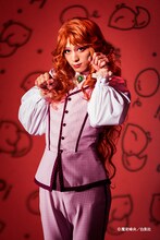 佐奈宏紀演じるマライヒ。