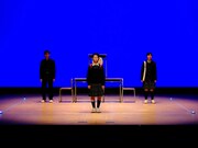 福島県立相馬農業高等学校飯舘校演劇部「－サテライト仮想劇－いつか、その日に、」より。