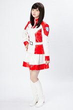 岩田華怜演じるハルカ・カナタ。