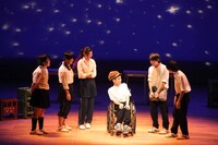 京都府立朱雀高等学校「青春讃夏～僕らの時間～」より。