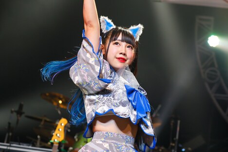 大桃子サンライズ（撮影：笹森健一）