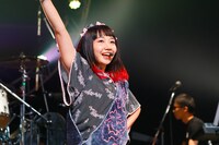 鈴姫みさこ（撮影：笹森健一）