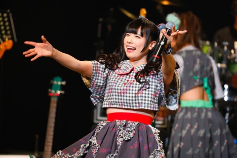 恋汐りんご（撮影：笹森健一）