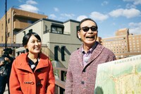 NHK総合「ブラタモリ#95 宝塚 ～なぜ 宝塚は“娯楽の殿堂”になった？～」より。（写真提供：NHK）