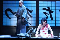 「ゲキ×シネ『乱鶯（みだれうぐいす）』」より。(c)松竹／ヴィレッヂ